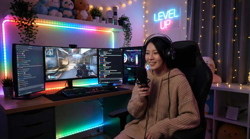 17c一起草-游戏直播视频