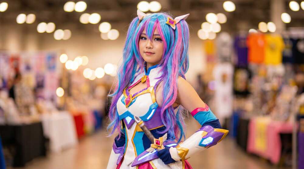 17c一起草-Cosplay视频展示