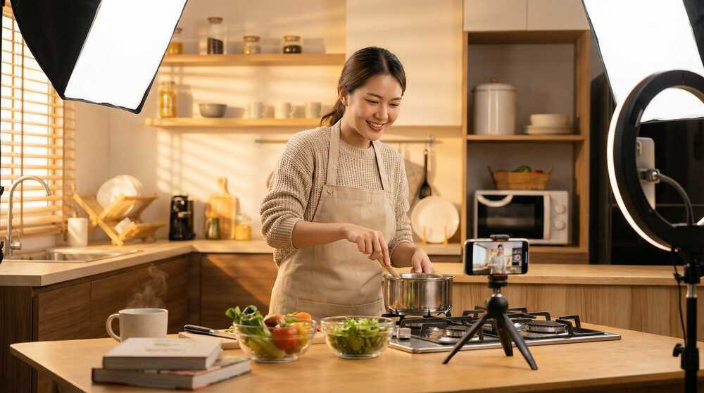 17c一起草-美食视频教程